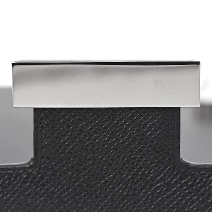 Hermes Epsom Constance 24 Black 18 of 24