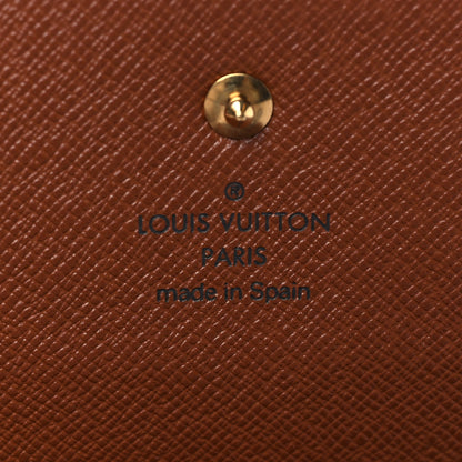 Louis Vuitton Monogram Passport Organizer Wallet 6 of 6