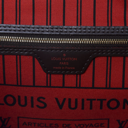 Louis Vuitton Damier Ebene Neo Neverfull PM 8 of 10