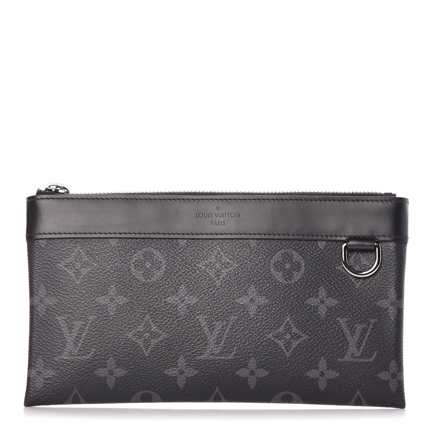 Louis Vuitton Monogram Eclipse Discovery Pochette 1 of 8