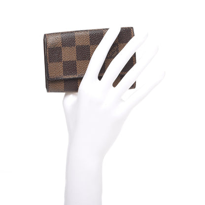 Louis Vuitton Damier Ebene Multicles 6 Key Holder 2 of 8