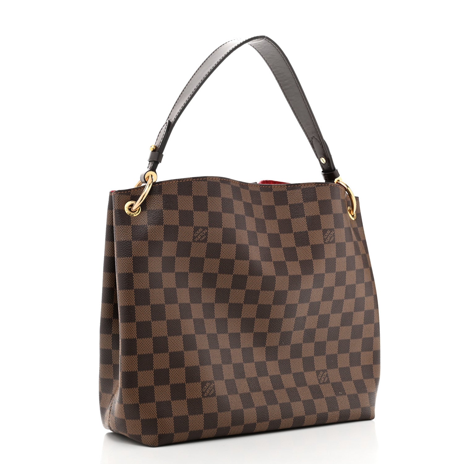 Louis Vuitton Damier Ebene Graceful PM 3 of 13
