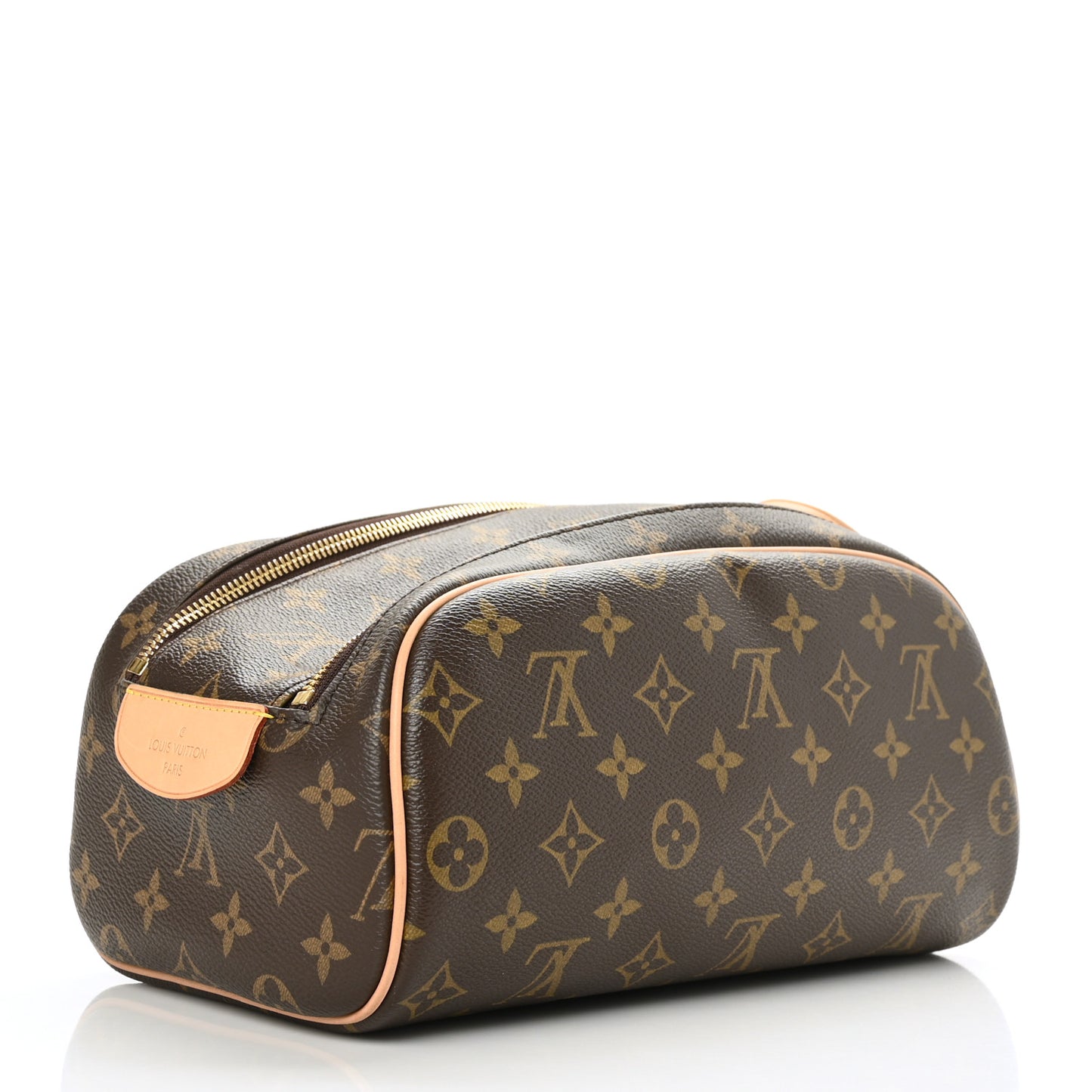 Monogram King Size Toiletry Bag