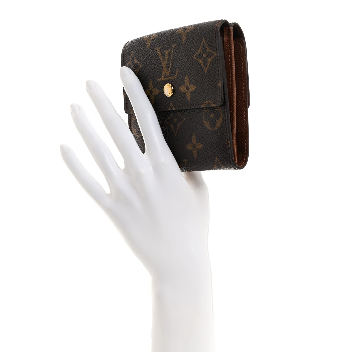 Monogram Elise Wallet