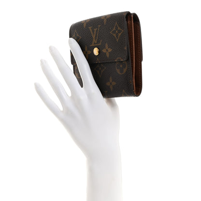 Louis Vuitton Monogram Elise Wallet 2 of 7