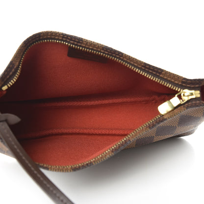 Louis Vuitton Damier Ebene Navona Pochette Accessories 5 of 8