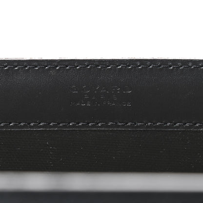 Goyard Goyardine Bellechasse PM Black 8 of 8