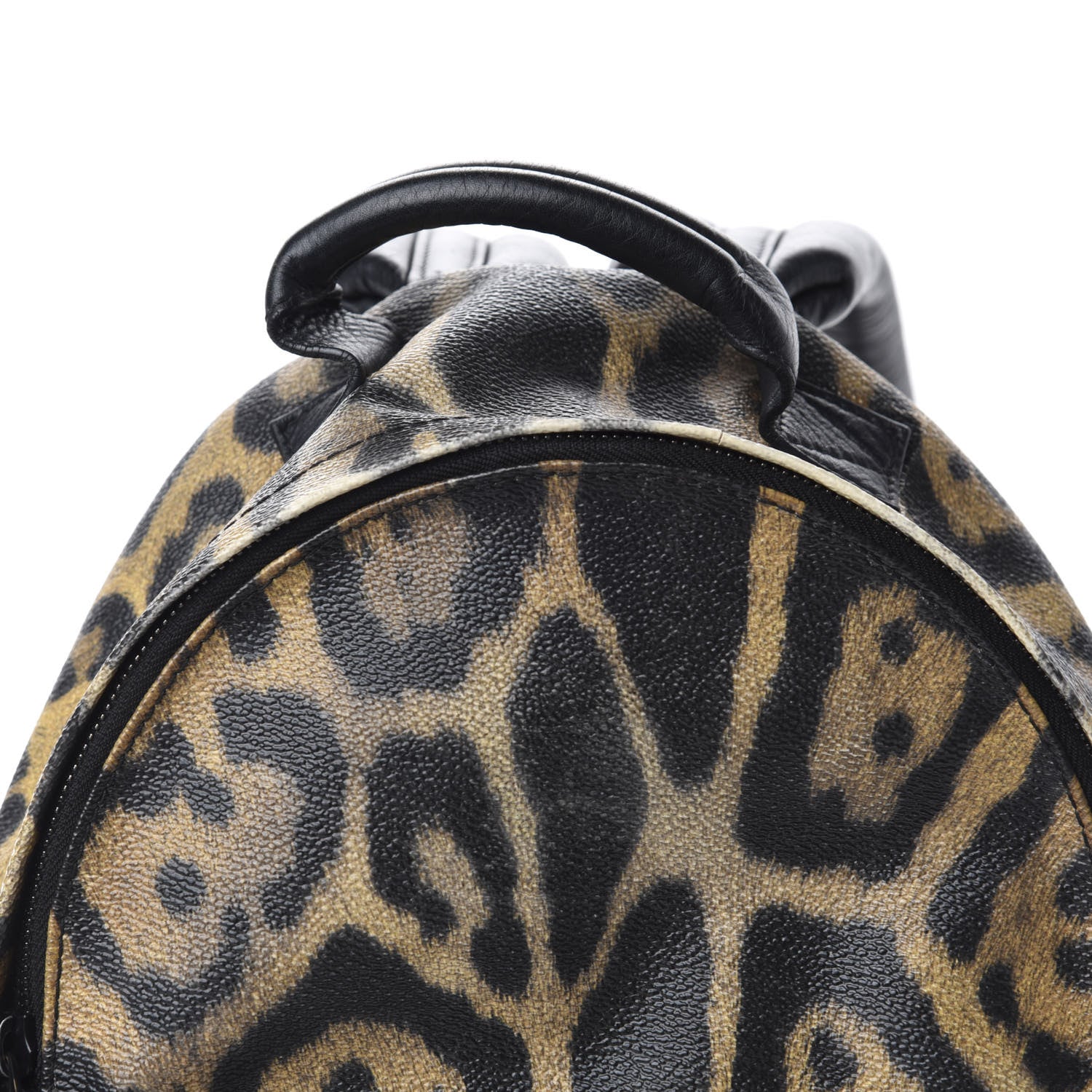 Louis Vuitton Wild Animal Print Palm Springs Backpack PM 6 of 20