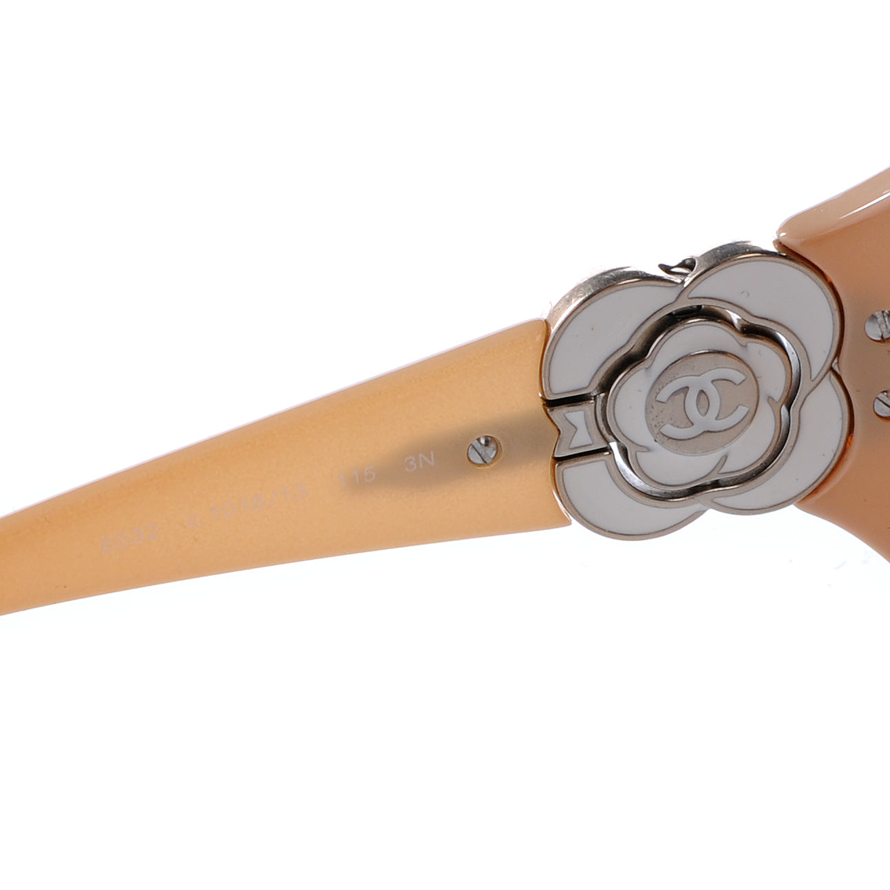 Camellia CC Sunglasses