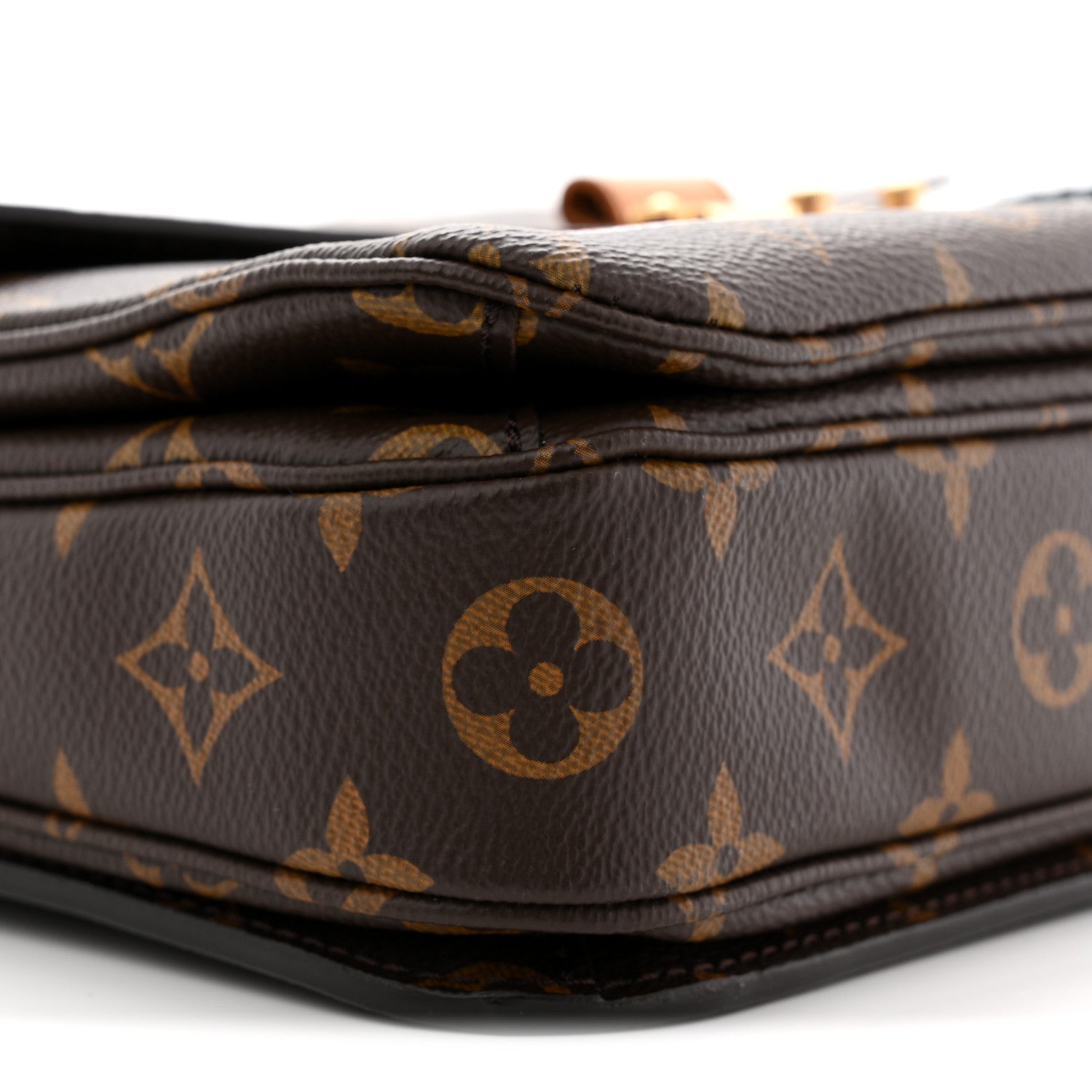 Louis Vuitton Monogram Patches Pochette Metis 8 of 9