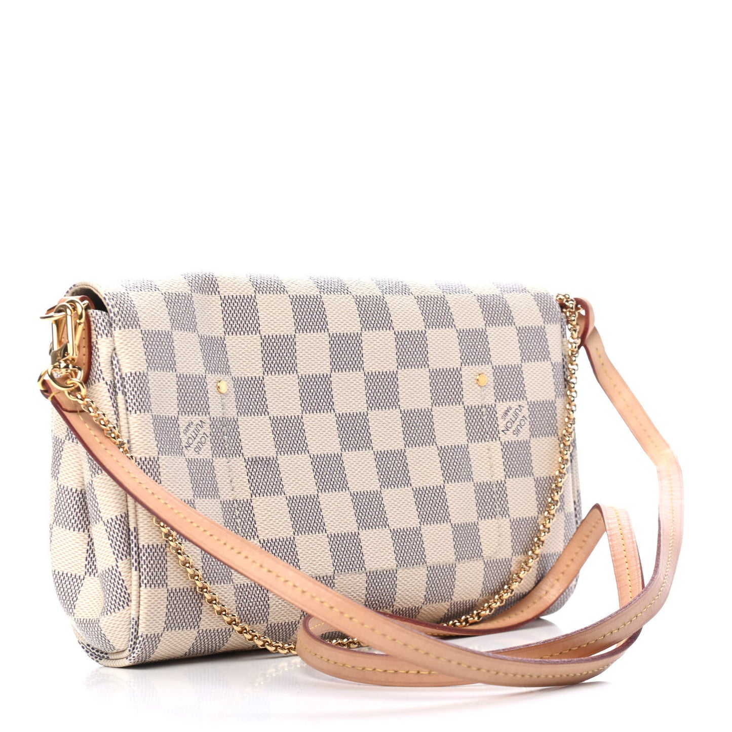 Damier Azur Favorite MM