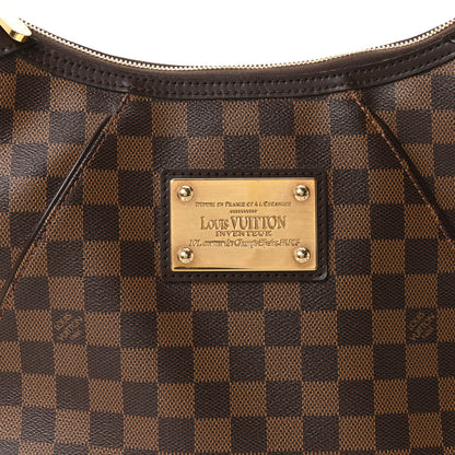 Louis Vuitton Damier Ebene Thames GM 7 of 9