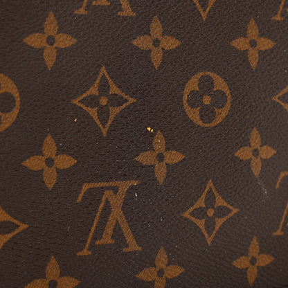 Louis Vuitton Monogram Neverfull MM GM Pochette Pivoine 7 of 7