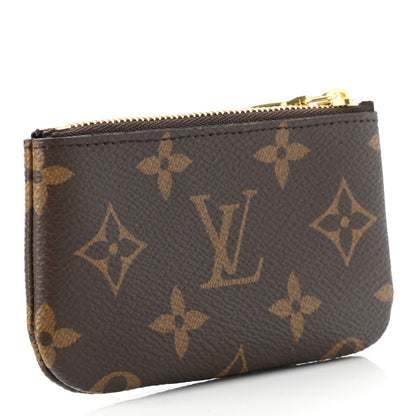 Louis Vuitton Monogram Key Pouch 6 of 14