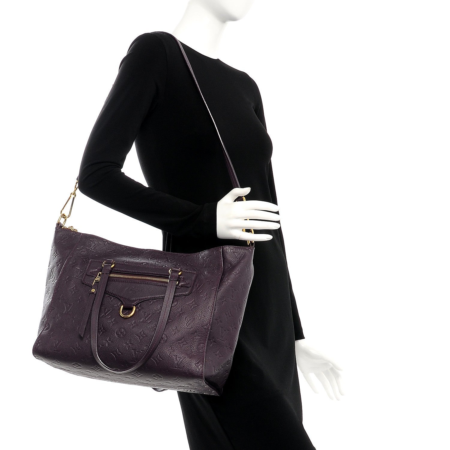 Louis Vuitton Empreinte Lumineuse PM Aube 2 of 13