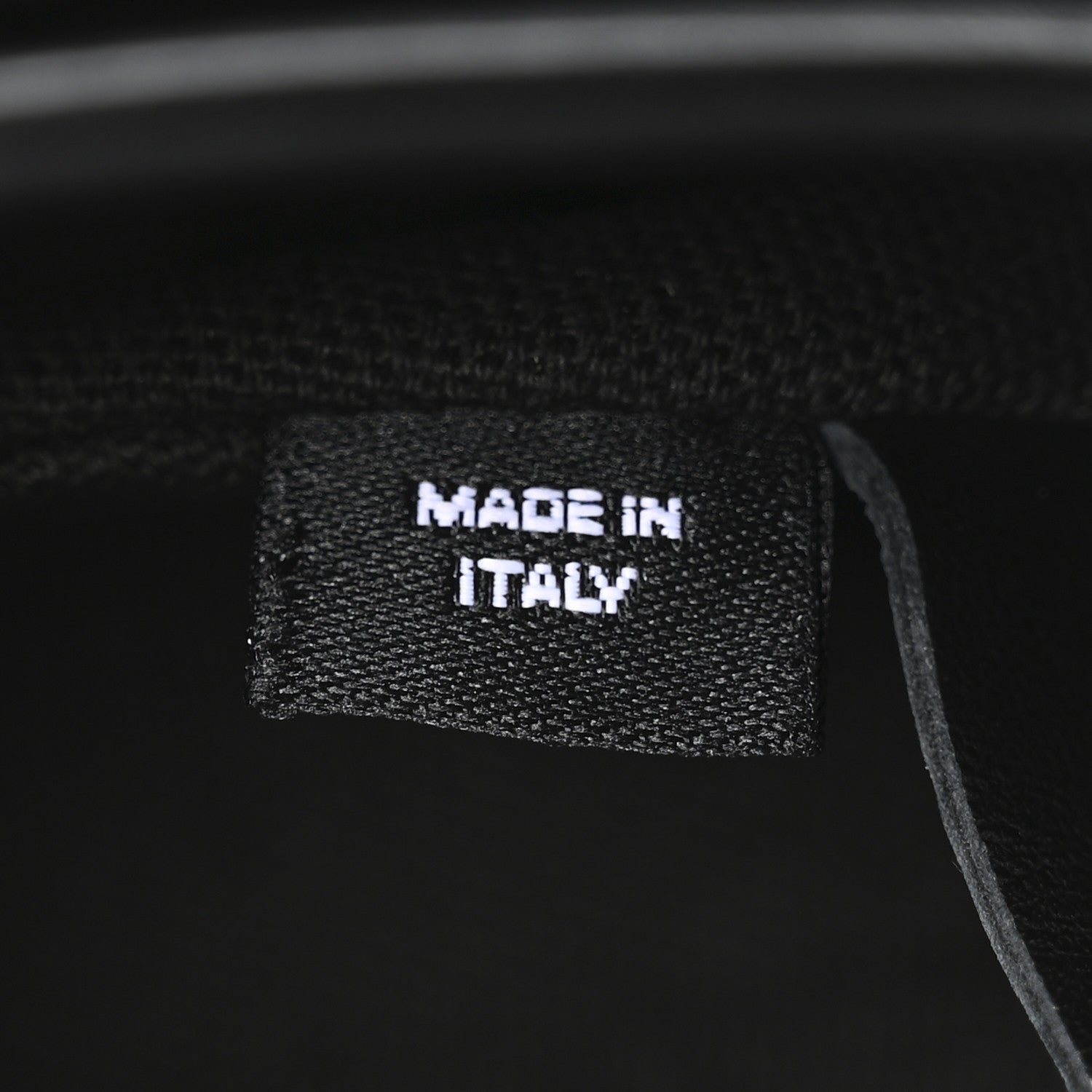 Chanel Calfskin Quilted CC Uniform Flap Belt Bag Black 7 of 12