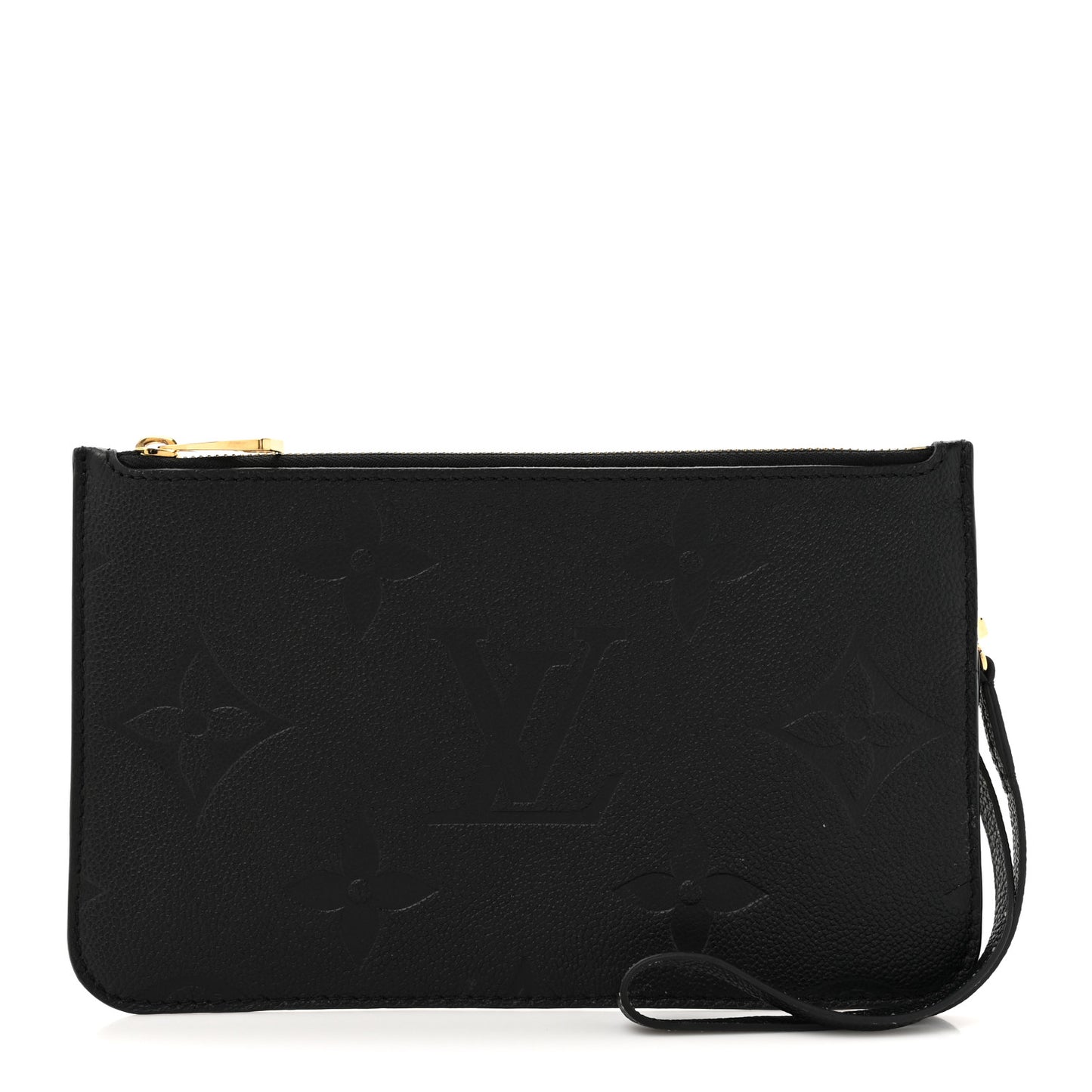 Empreinte Monogram Giant Neverfull MM Pochette Black