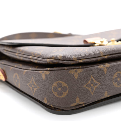 Louis Vuitton Monogram Pochette Metis 10 of 13