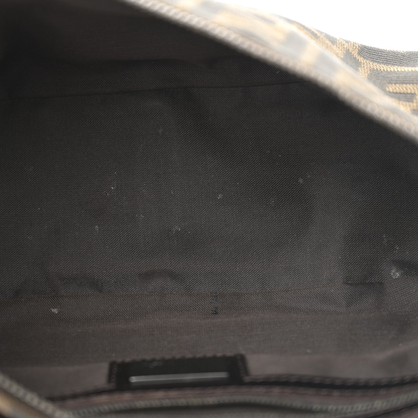 Zucca Baguette Shoulder Bag Tobacco