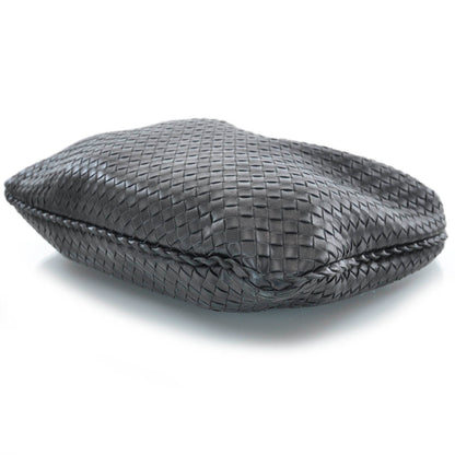 Bottega Veneta Nappa Intrecciato Large Veneta Nero Black 4 of 9