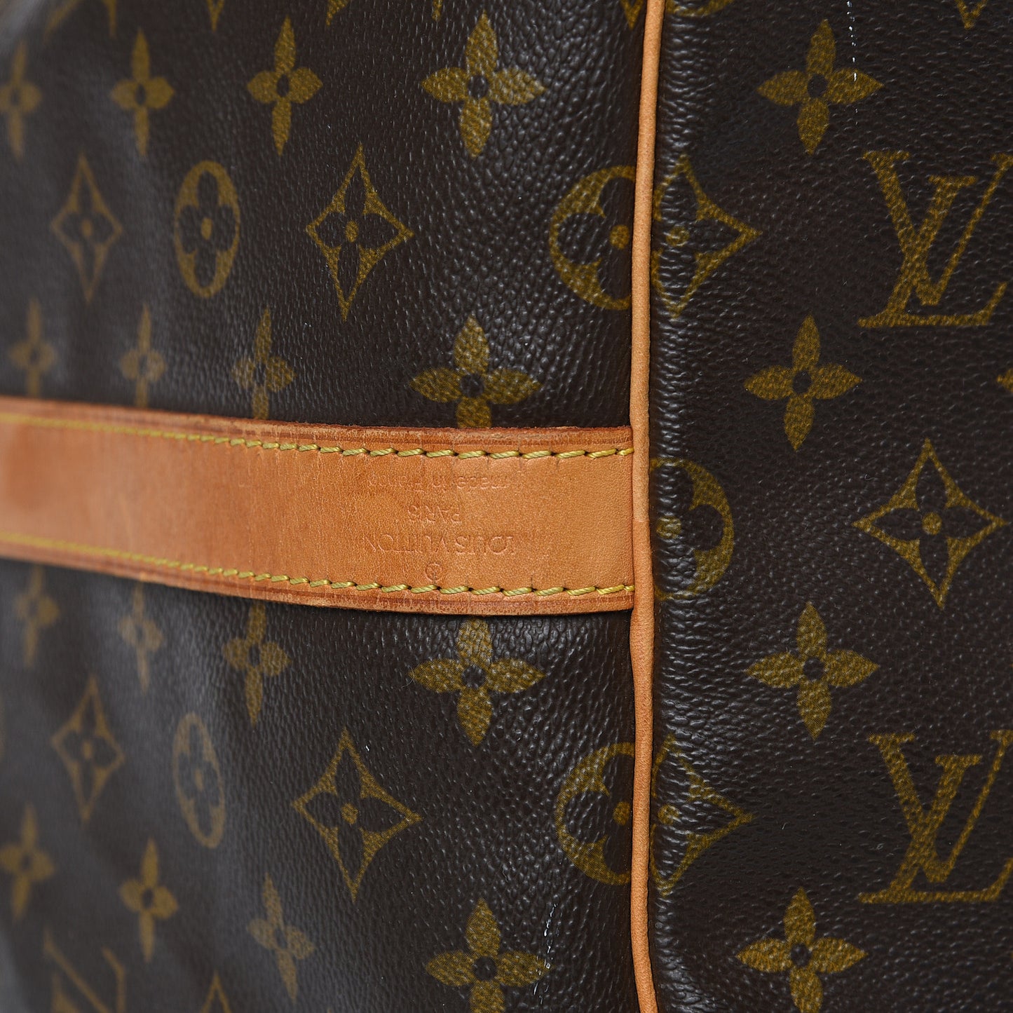 Monogram Keepall Bandouliere 55