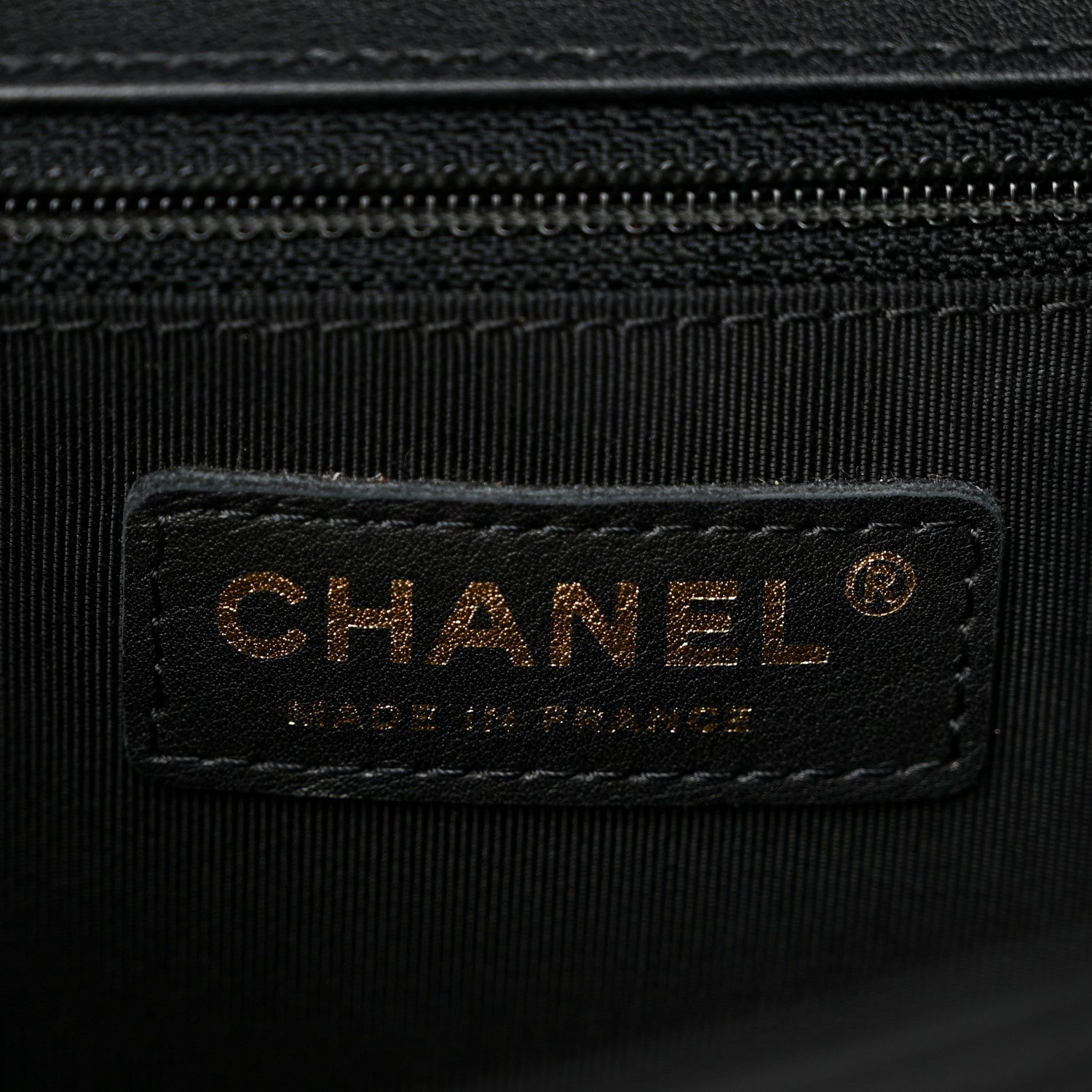 Chanel Calfskin Quilted New Medium Boy Flap Black 6 of 10