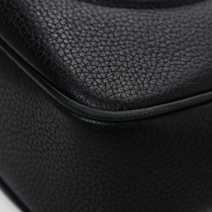 Gucci Pebbled Calfskin Small Soho Disco Bag Black 12 of 12
