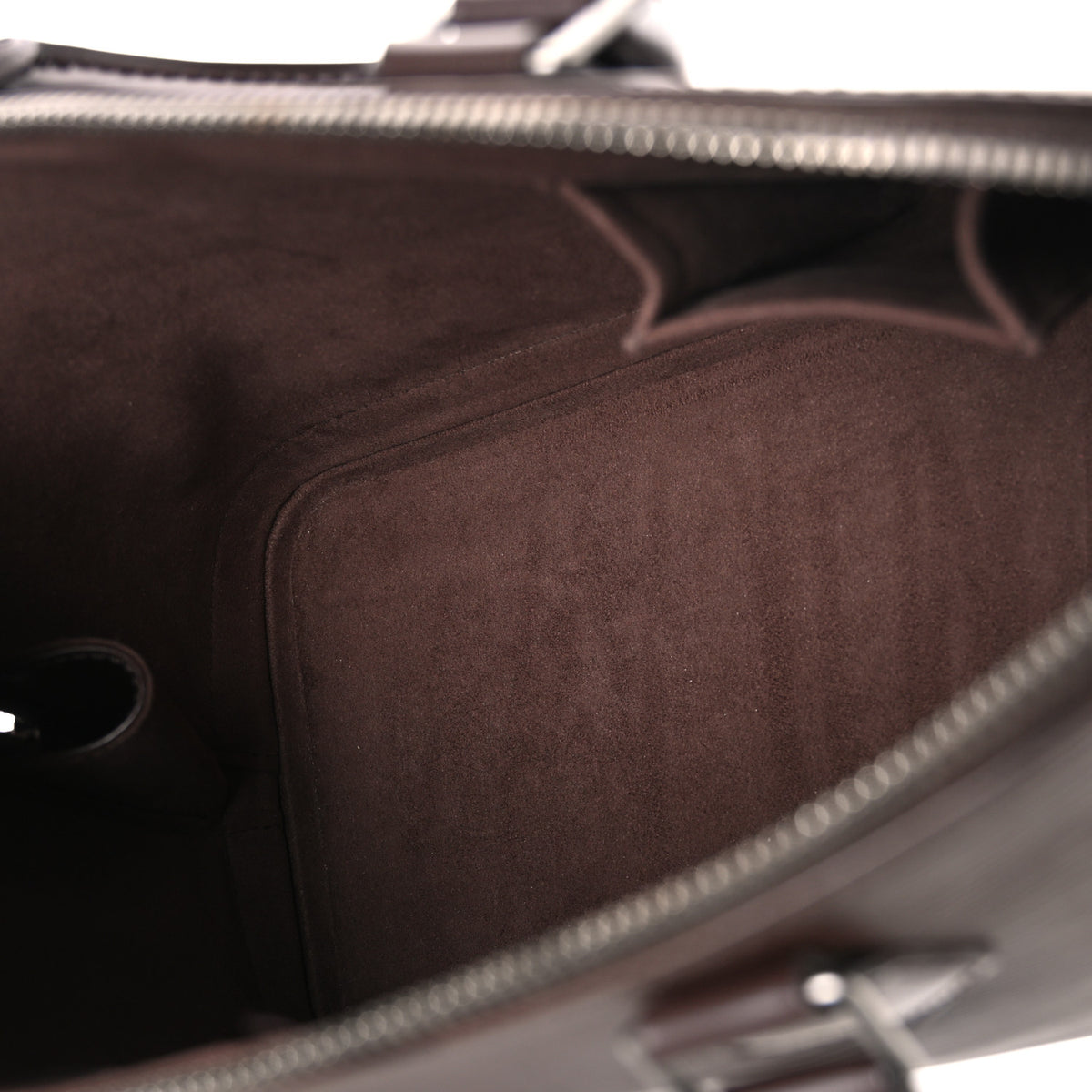 Louis Vuitton Epi Alma PM Moka 4 of 9