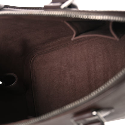 Louis Vuitton Epi Alma PM Moka 4 of 9