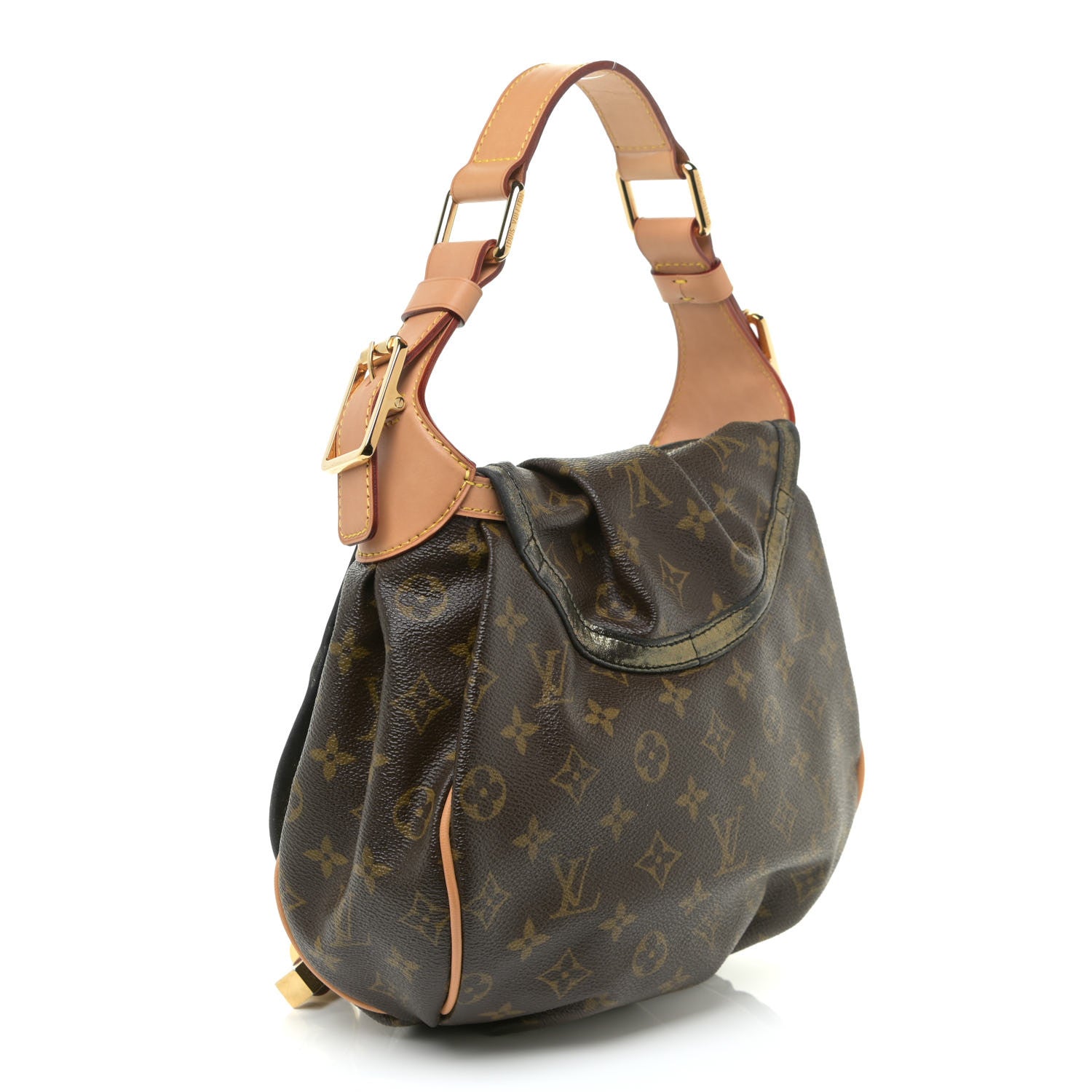 Louis Vuitton Monogram Kalahari PM 3 of 16
