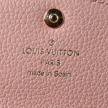 Louis Vuitton Empreinte Rosalie Coin Purse Rose Poudre 6 of 6
