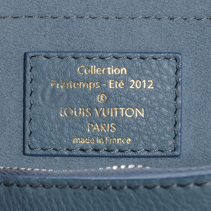 Louis Vuitton Monogram Denim Pochette Round 6 of 7