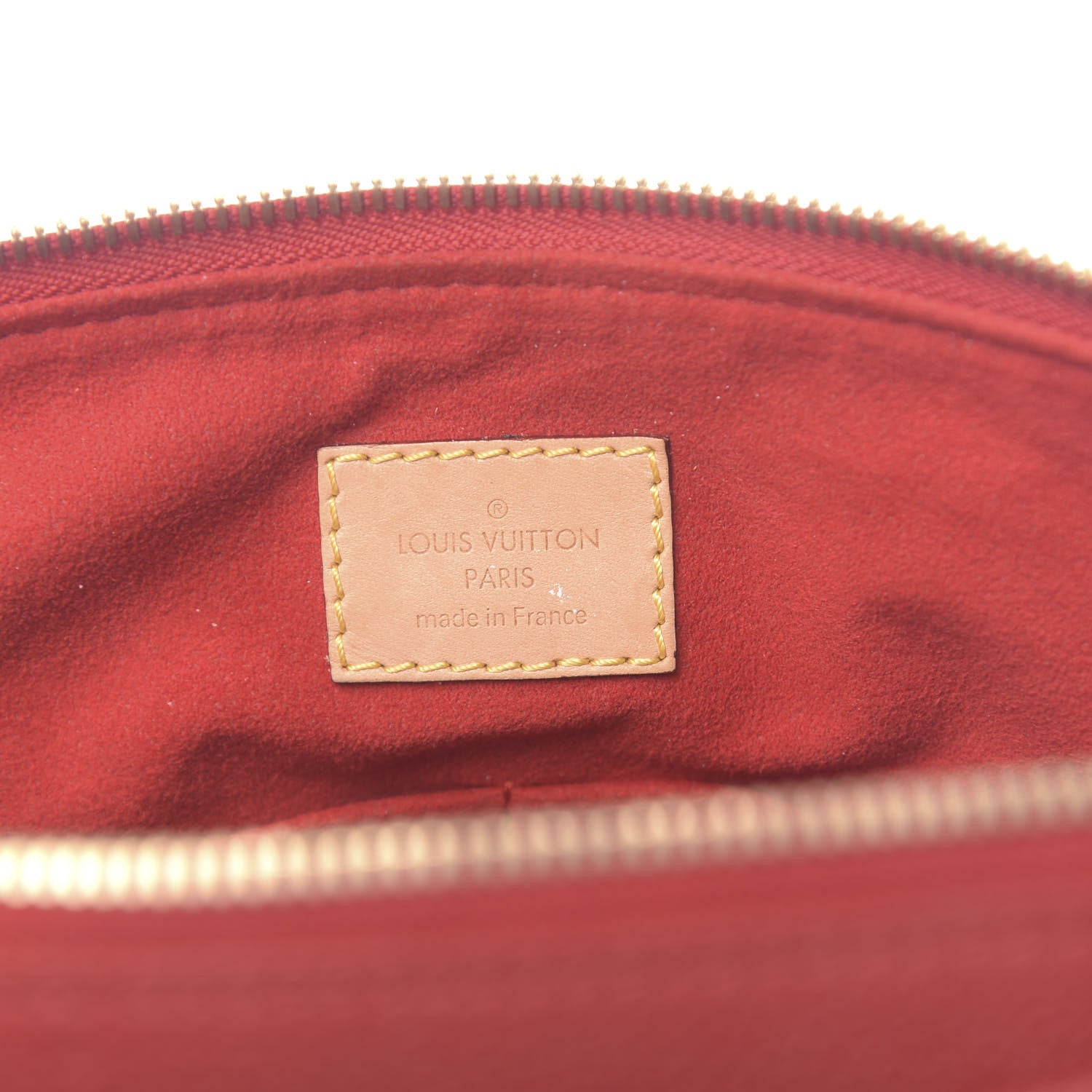Louis Vuitton Monogram Pallas Cherry 6 of 12