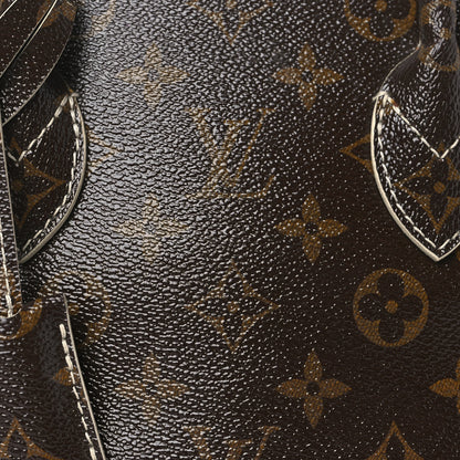 Louis Vuitton Monogram Shine Fetish Lockit BB 7 of 9