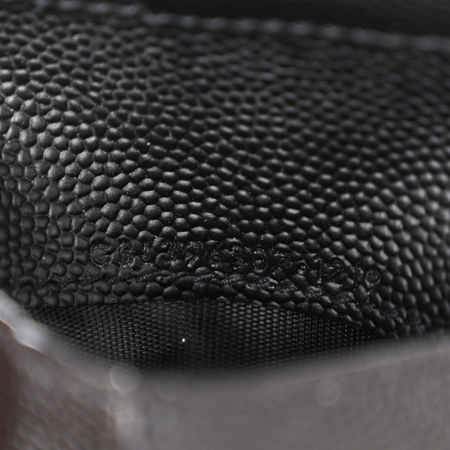 Grain De Poudre Paris East West Wallet Black