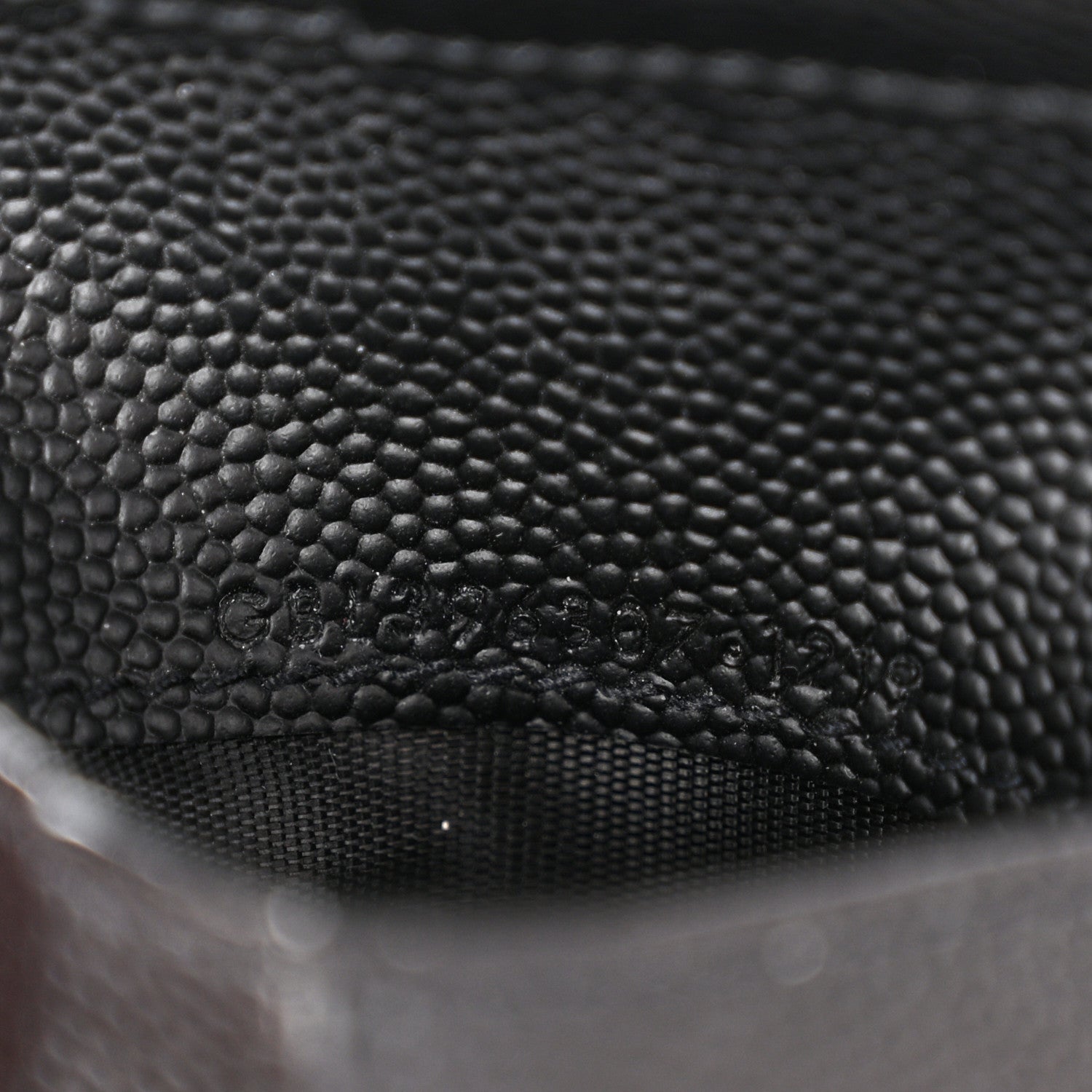 Saint Laurent Grain De Poudre Paris East West Wallet Black 7 of 9