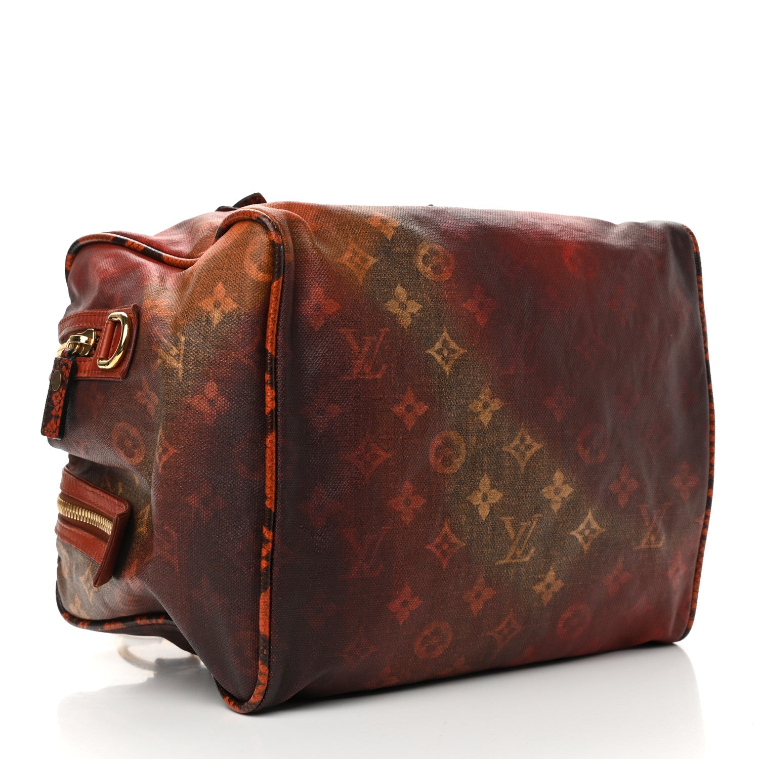 Louis Vuitton Richard Prince Mancrazy Jokes Bag 4 of 11