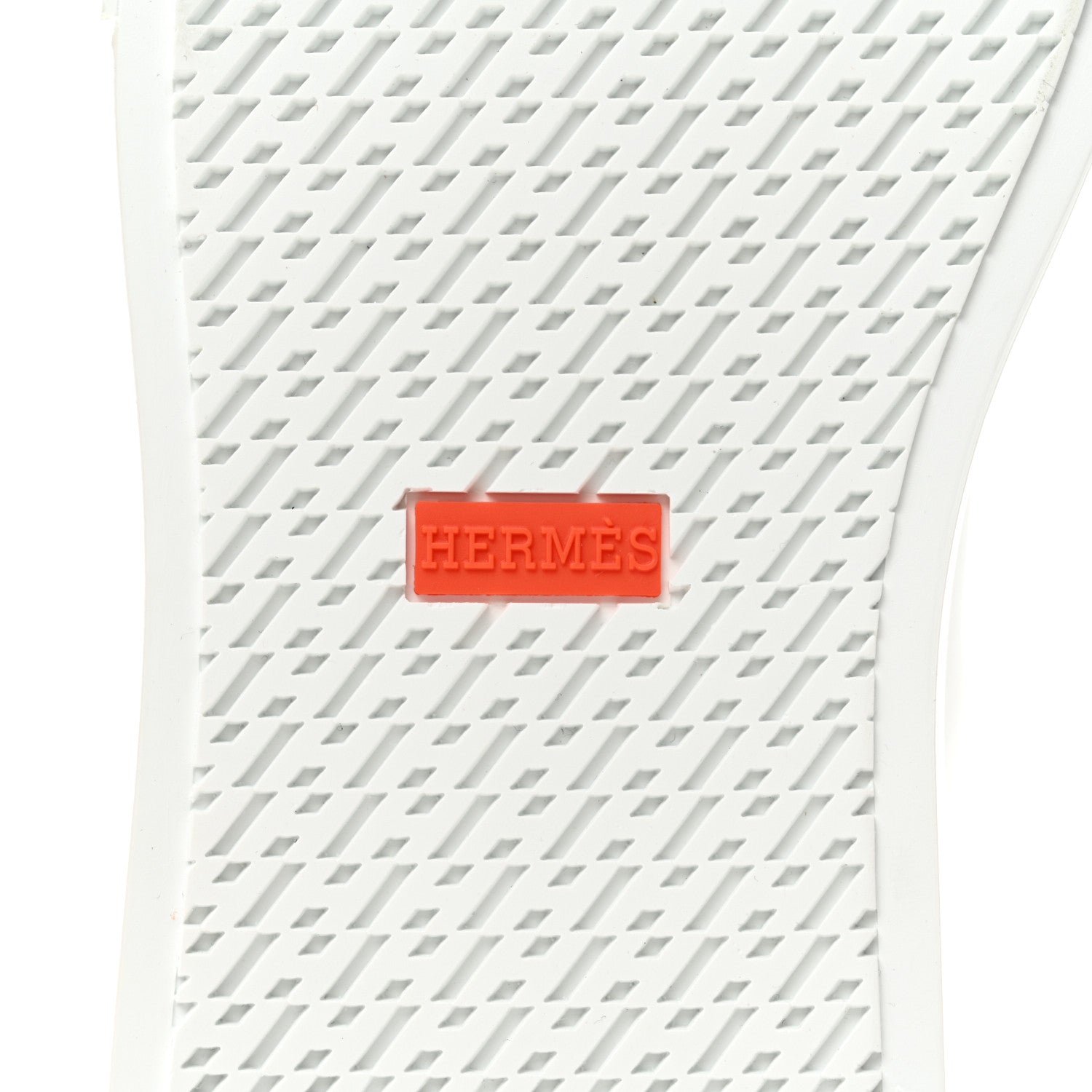 Hermes Calfskin Daydream Sneakers 39.5 White 6 of 9