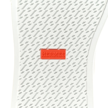 Hermes Calfskin Daydream Sneakers 39.5 White 6 of 9