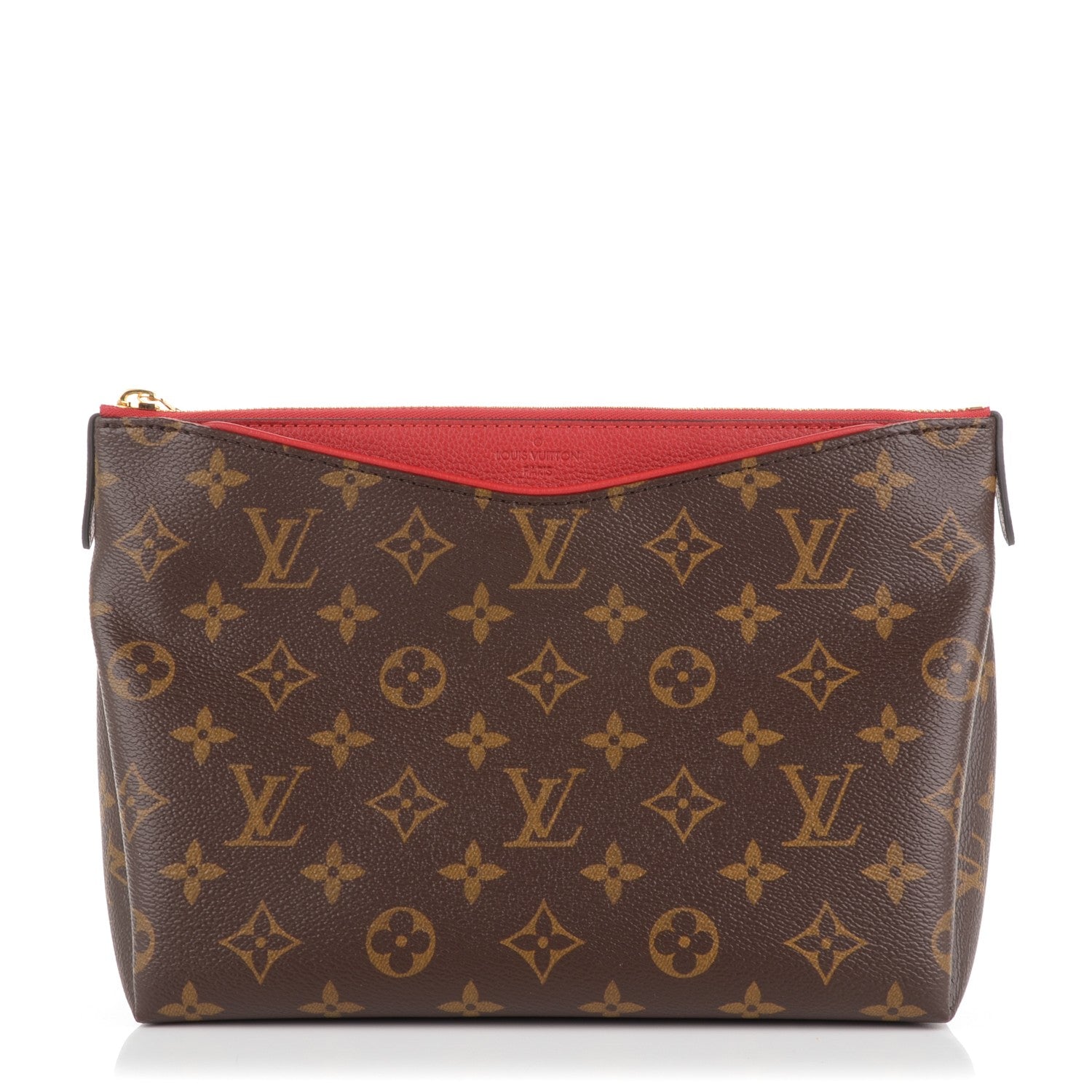 Louis Vuitton Monogram Pallas Beauty Case Cherry 1 of 7