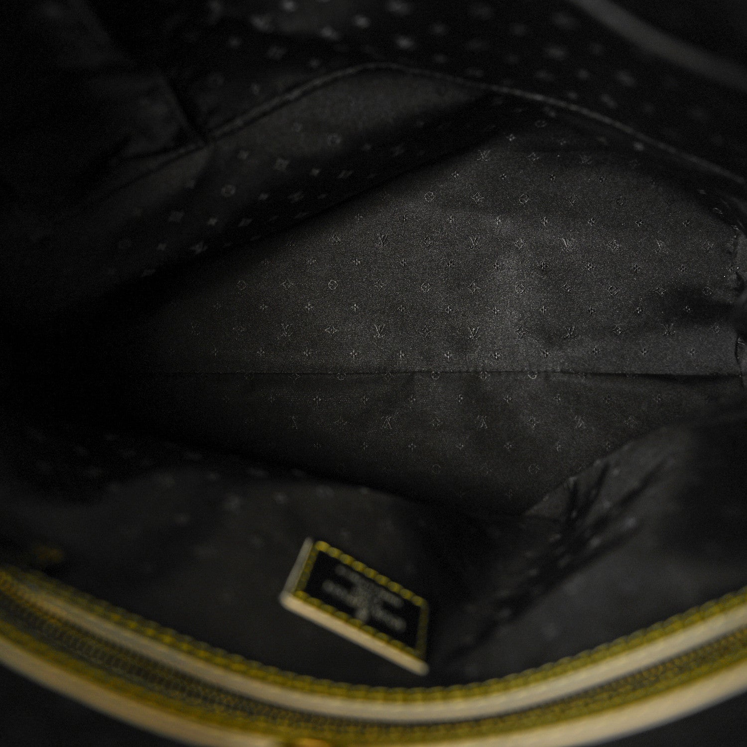 Louis Vuitton Suhali Le Majestueux Black 5 of 9