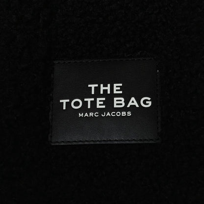 Marc Jacobs Polyester Cotton The Teddy Traveler Tote Bag Black 7 of 14