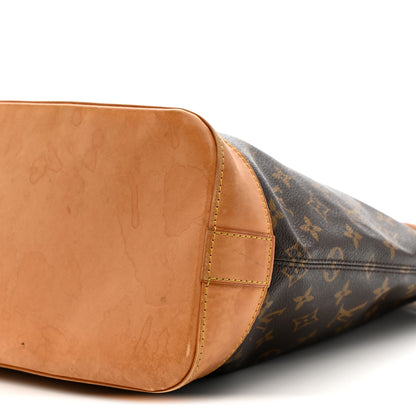 Louis Vuitton Monogram Lockit Vertical 10 of 16