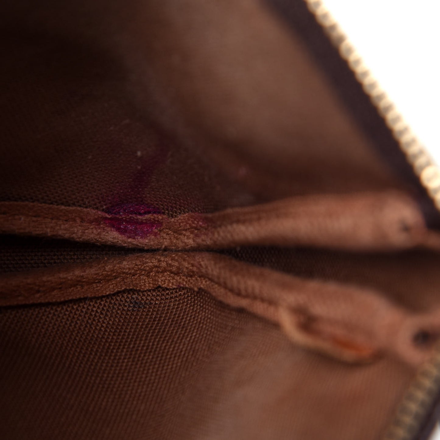 Monogram Cerises Pochette Accessories