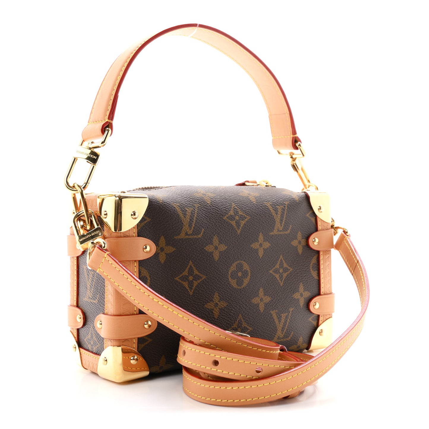 Monogram Side Trunk PM