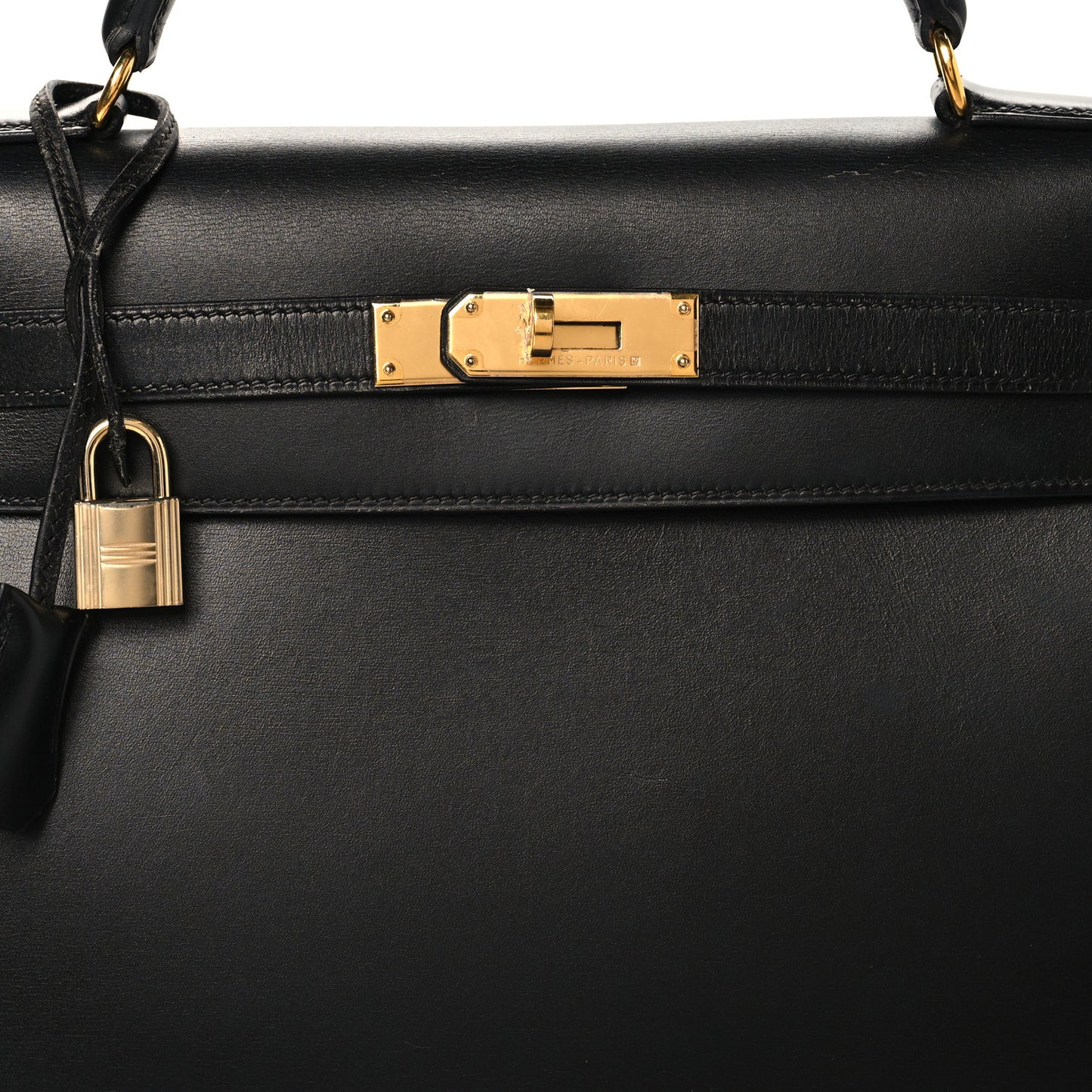 Box Kelly Sellier 32 Black