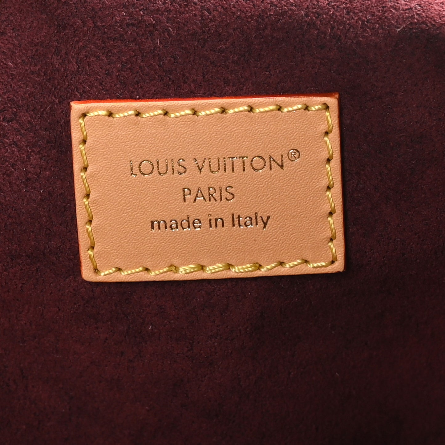 Monogram Hide Away MM