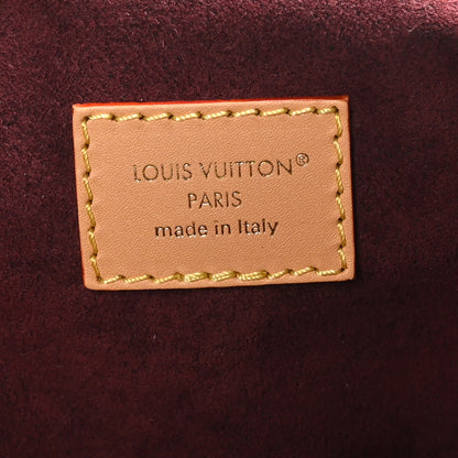 Louis Vuitton Monogram Hide Away MM 7 of 10
