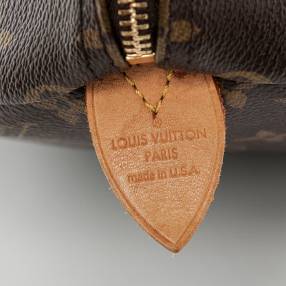 Louis Vuitton Monogram Speedy 30 7 of 7
