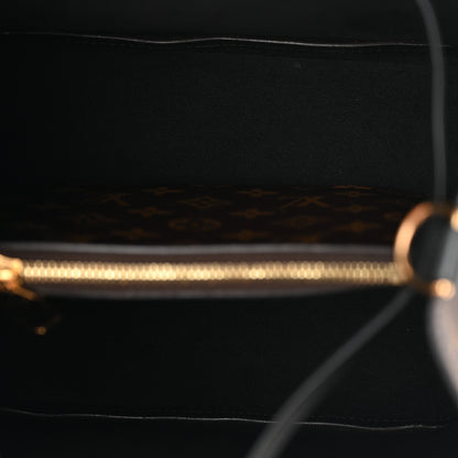 Louis Vuitton Monogram Neonoe MM Black 5 of 10
